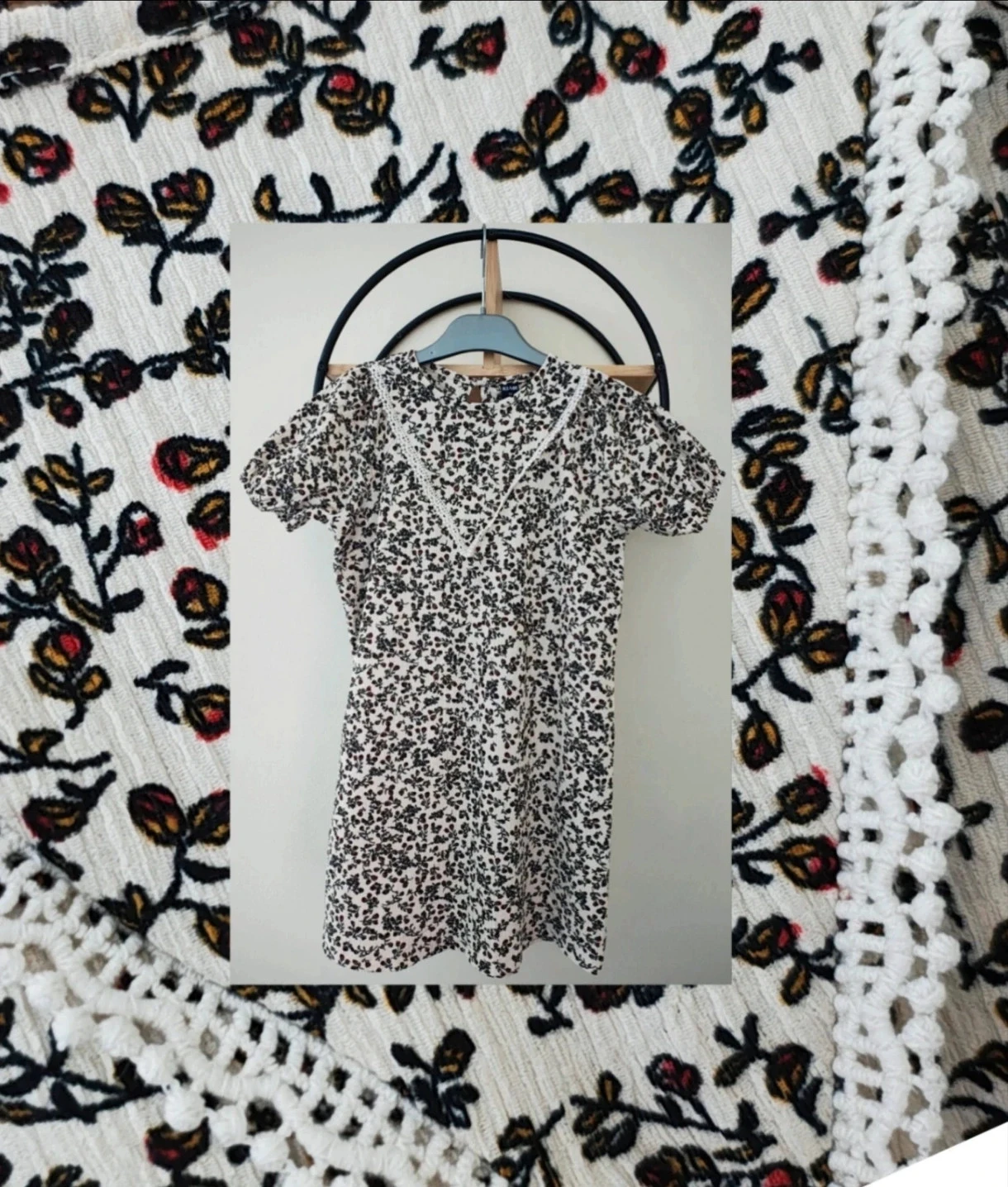 8 ans robe été kiabi